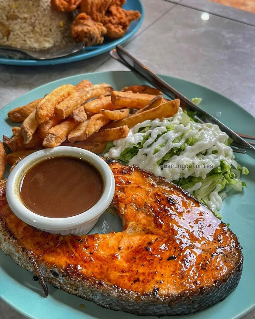 Warung Calories — foto sebenar 7