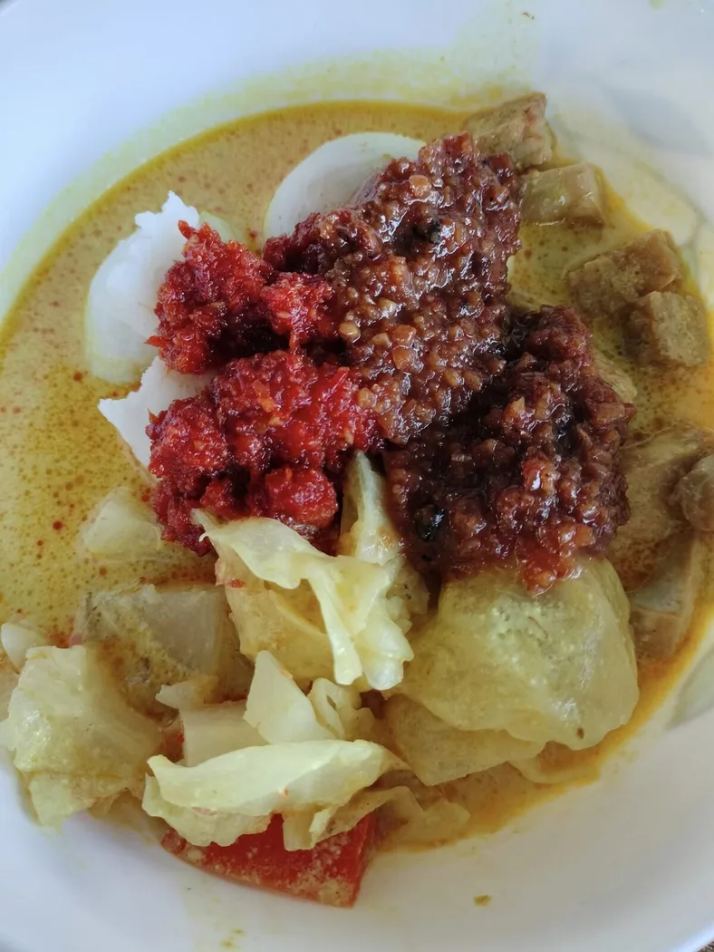 Warung Salai D’Cerok — foto sebenar 4