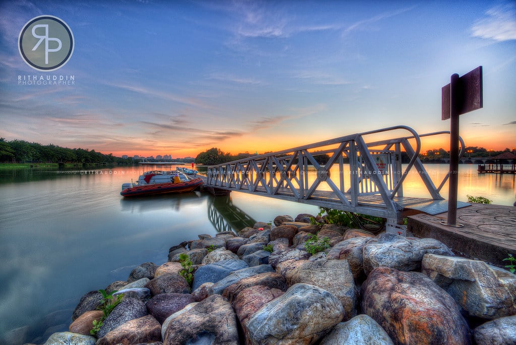 Gambar Wetland Park Camp Site Putrajaya