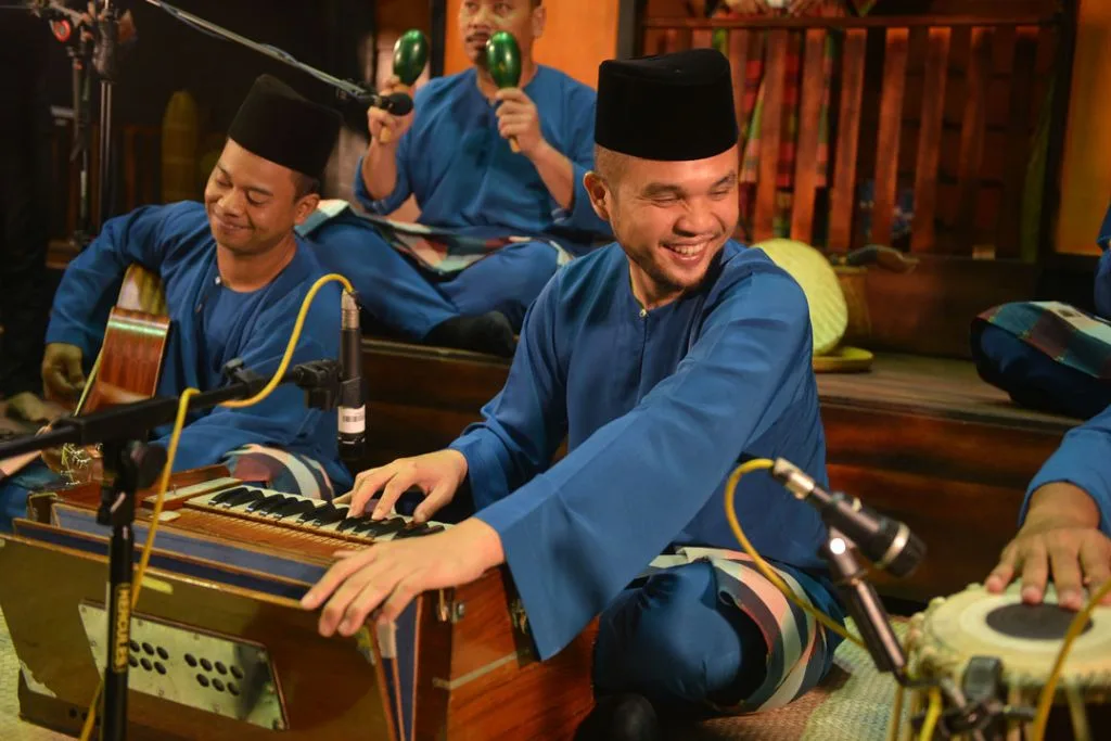 Yayasan Warisan Johor — foto sebenar 3