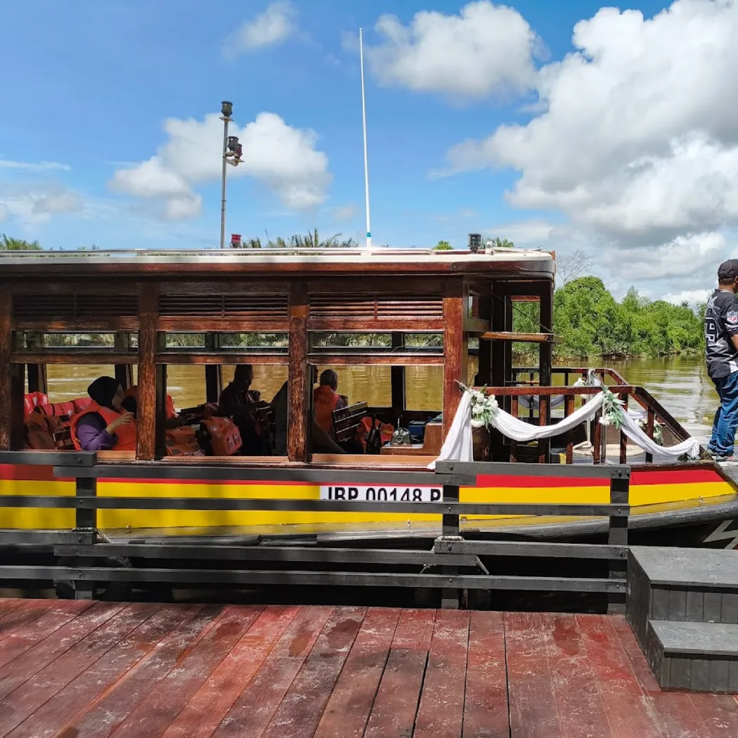 Yok BP Cruise — foto sebenar 3