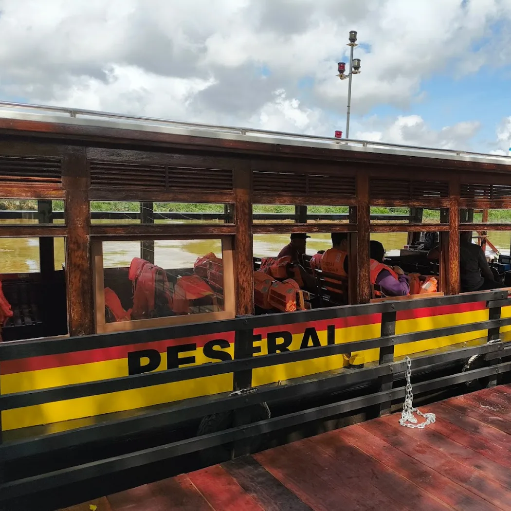 Yok BP Cruise — foto sebenar 7