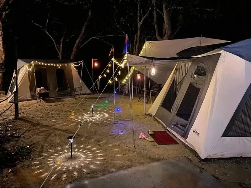 Ziela Santai Chalet — foto sebenar 3