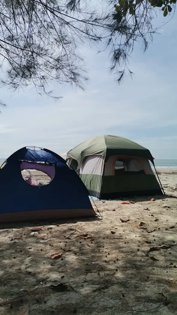 Ziela Santai Chalet — foto sebenar 6