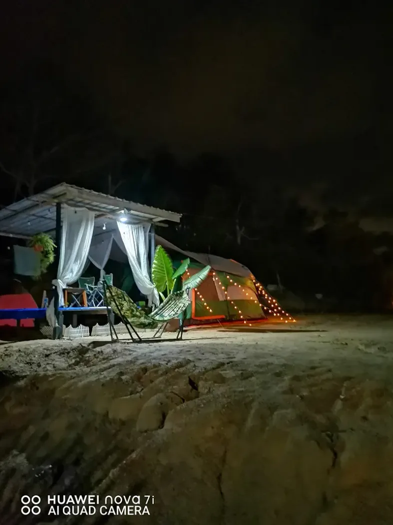 Ziela Santai Chalet — foto sebenar 7